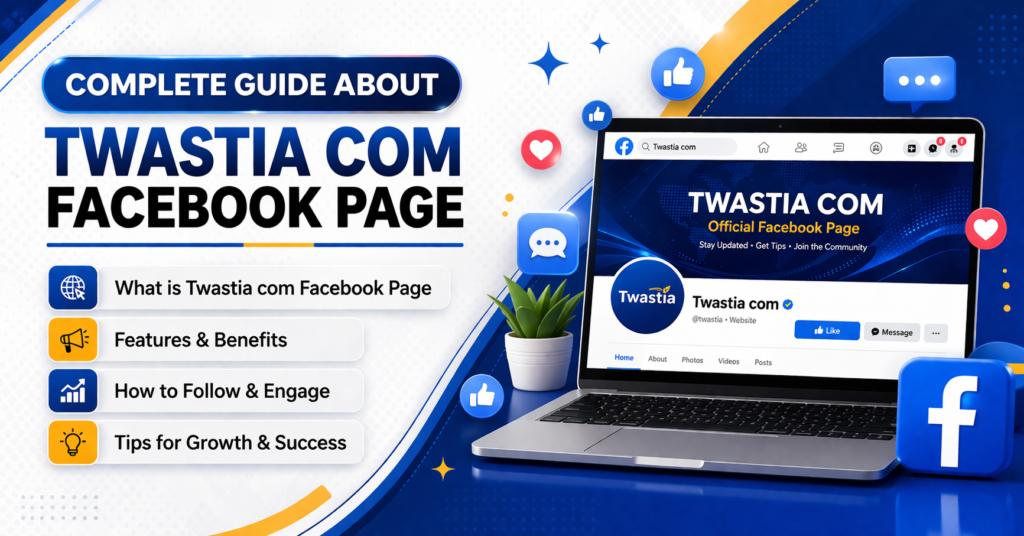 Twastia com Facebook Page