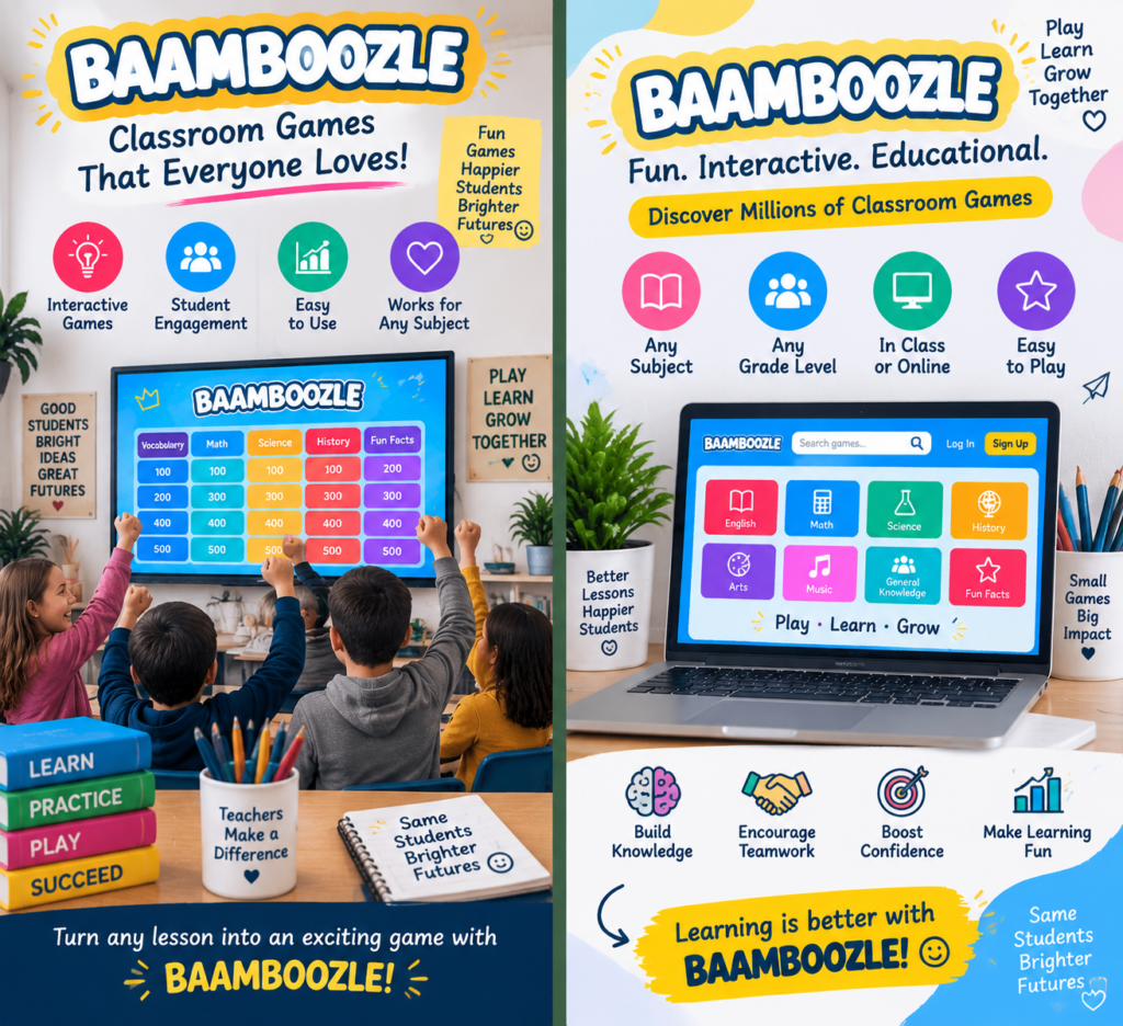 How to Use Baamboozle